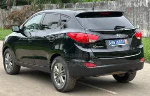 Hyundai Tucson 2015 Noir