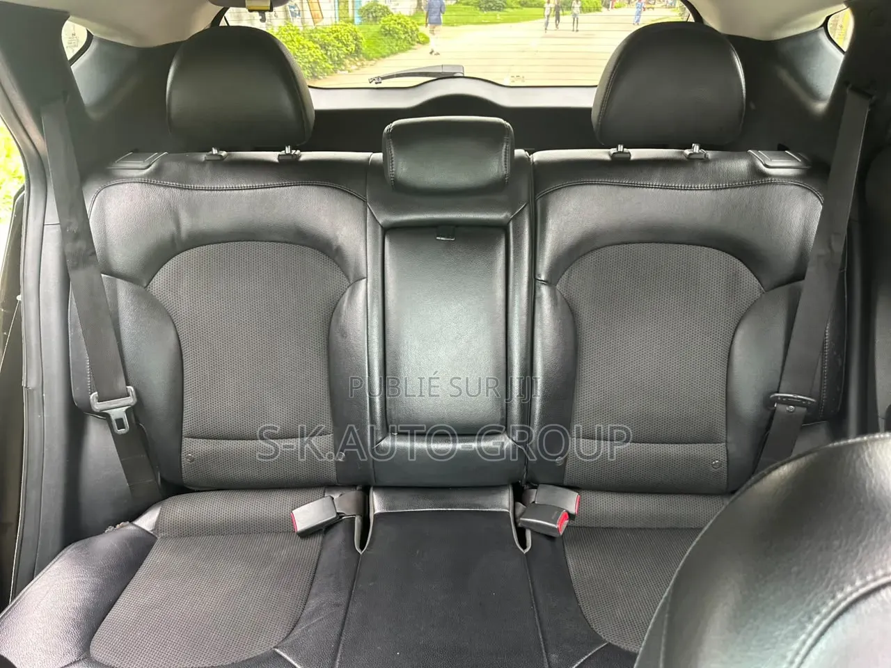Hyundai Tucson 2015 Noir