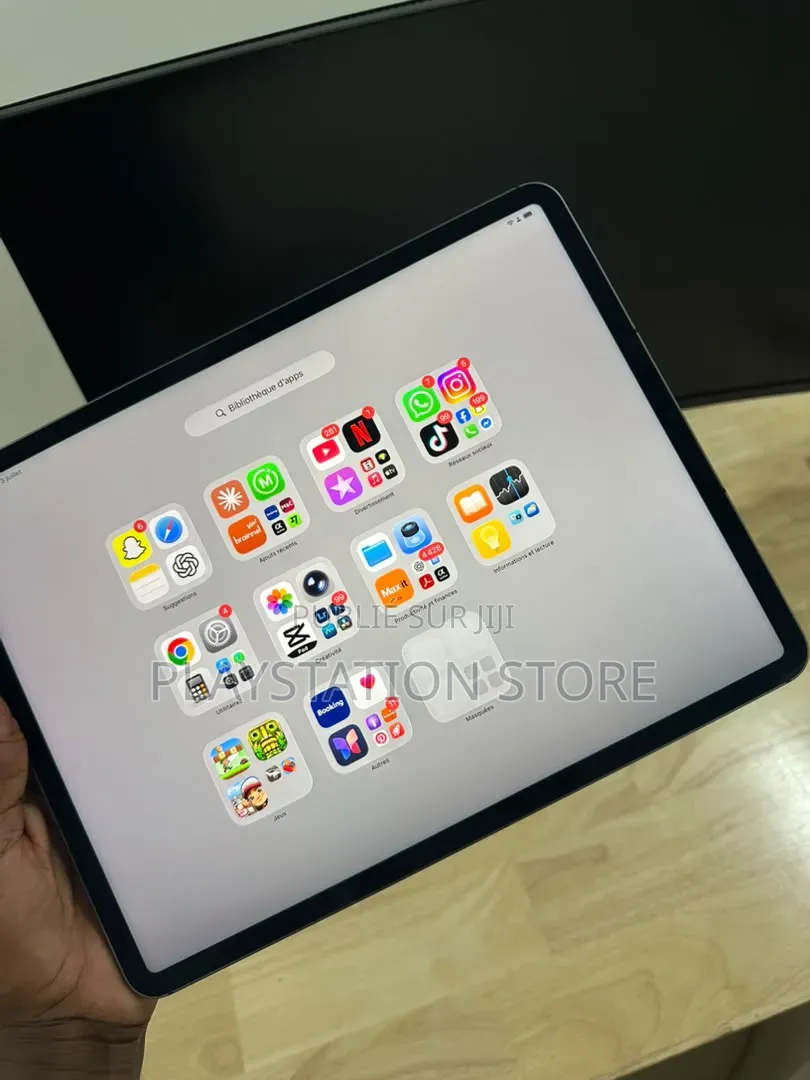 Apple iPad Pro 11 (2018) 512 GB Gris