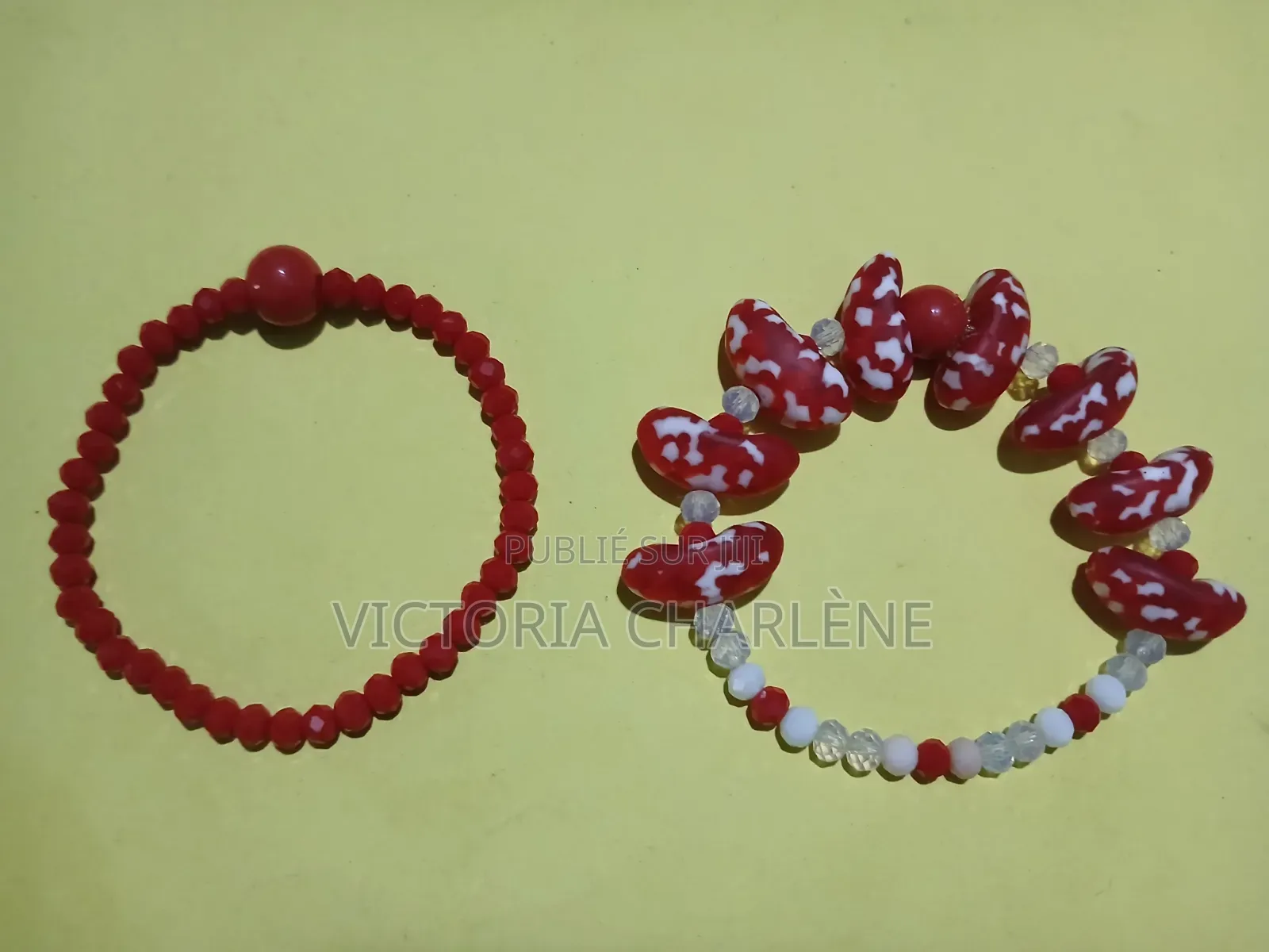 Bijoux en Perles