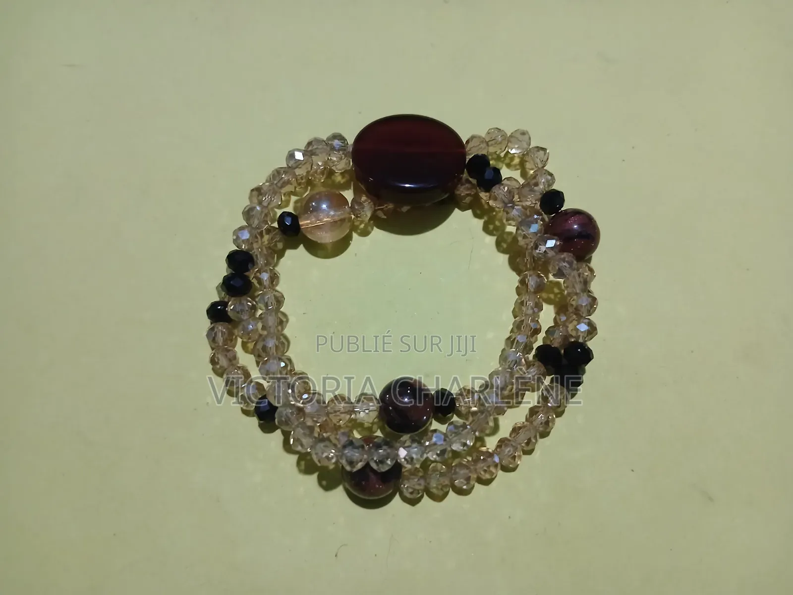 Bijoux en Perles