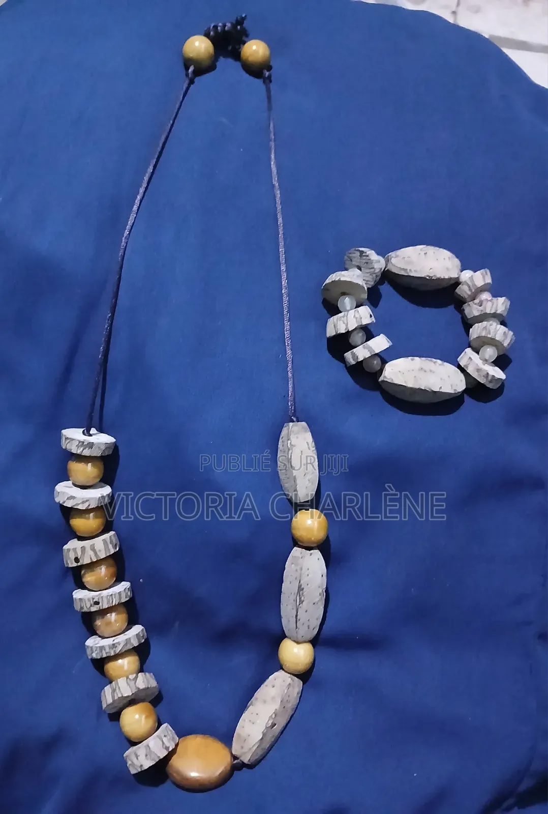 Bijoux en Perles