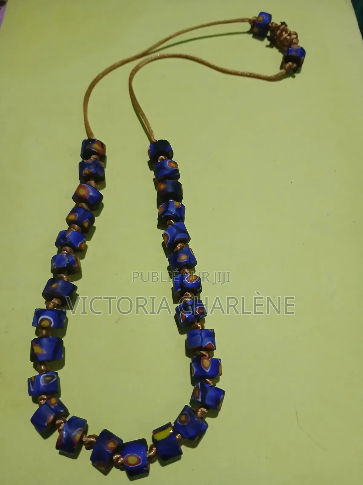 Bijoux en Perles
