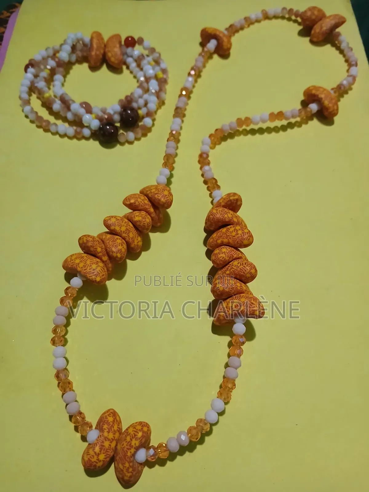 Bijoux en Perles