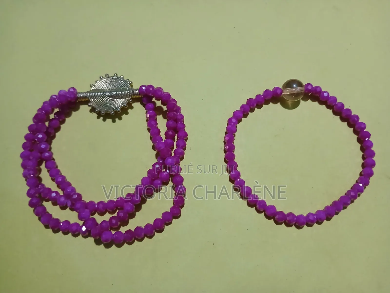 Bijoux en Perles