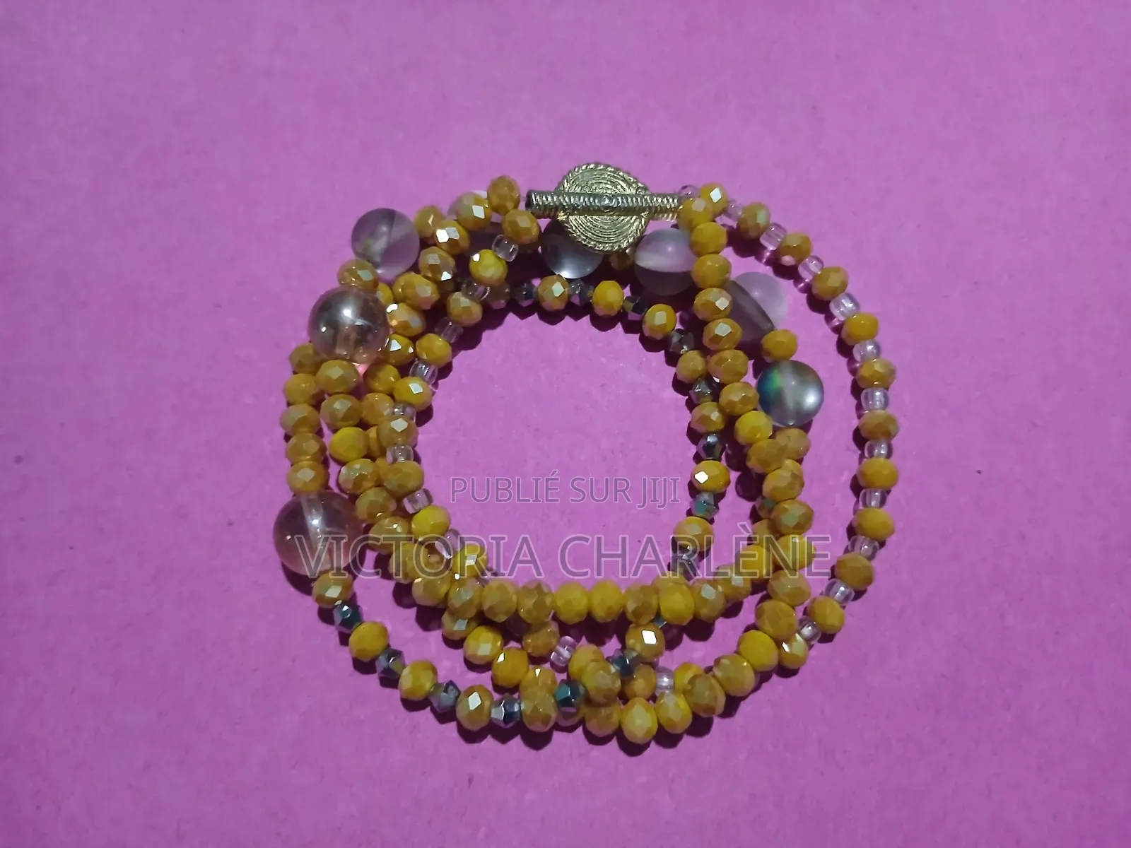 Bijoux en Perles