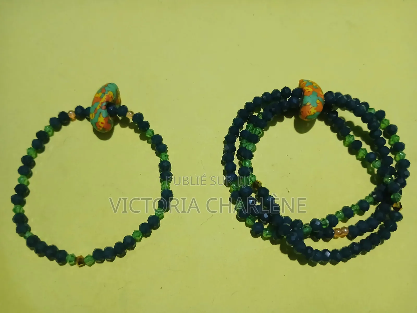 Bijoux en Perles