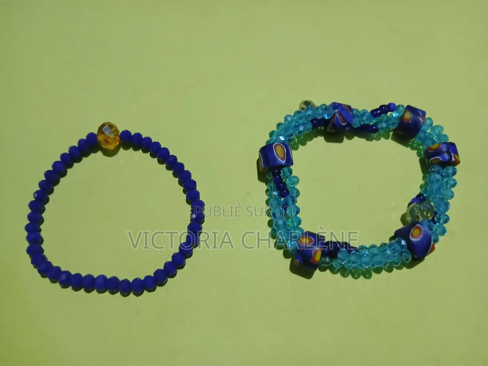 Bijoux en Perles