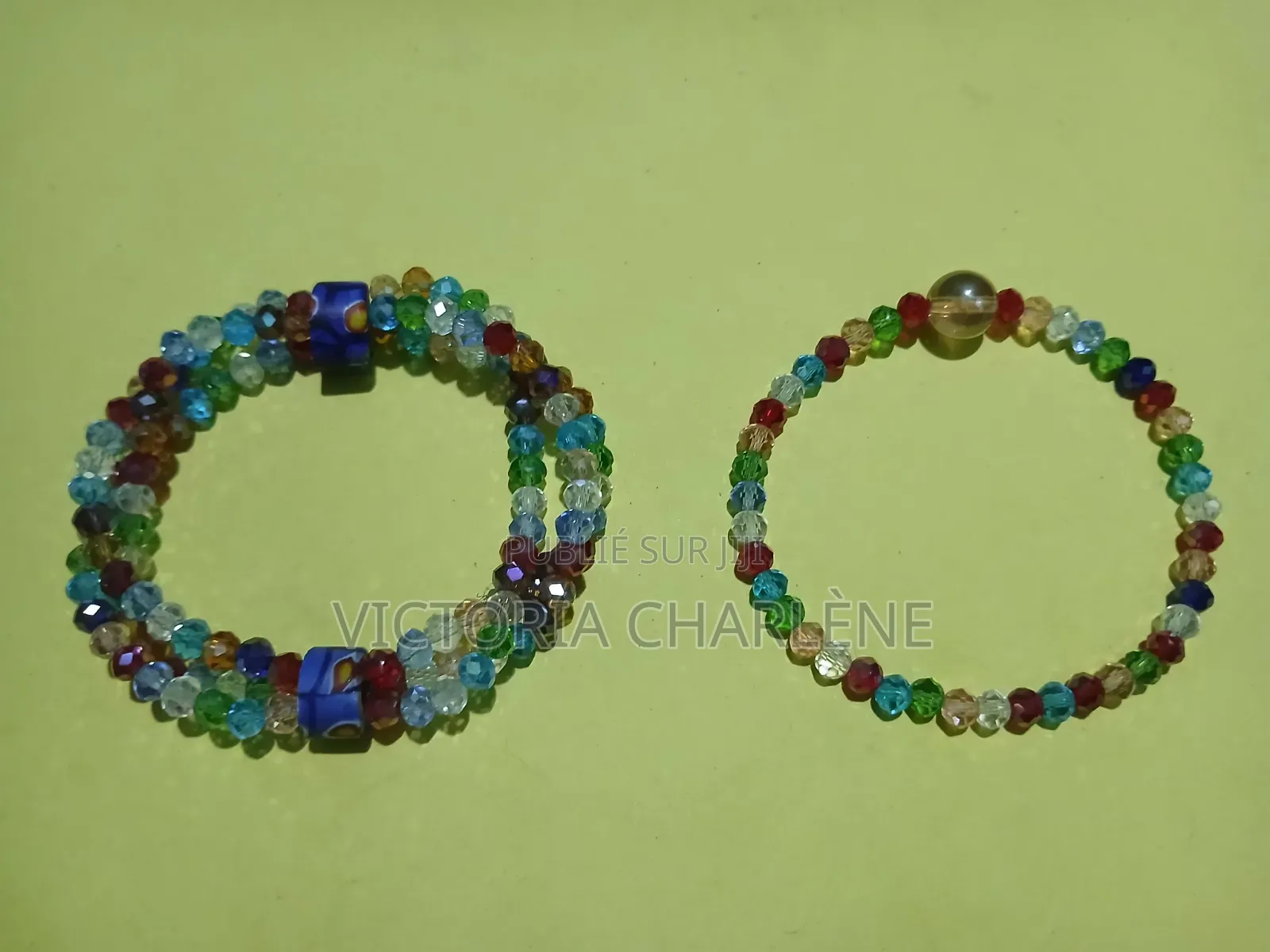 Bijoux en Perles