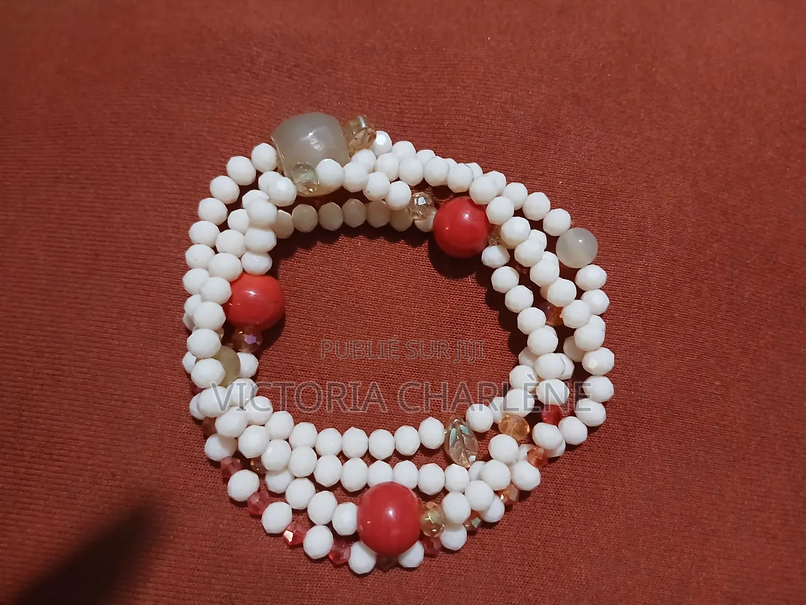 Bijoux en Perles