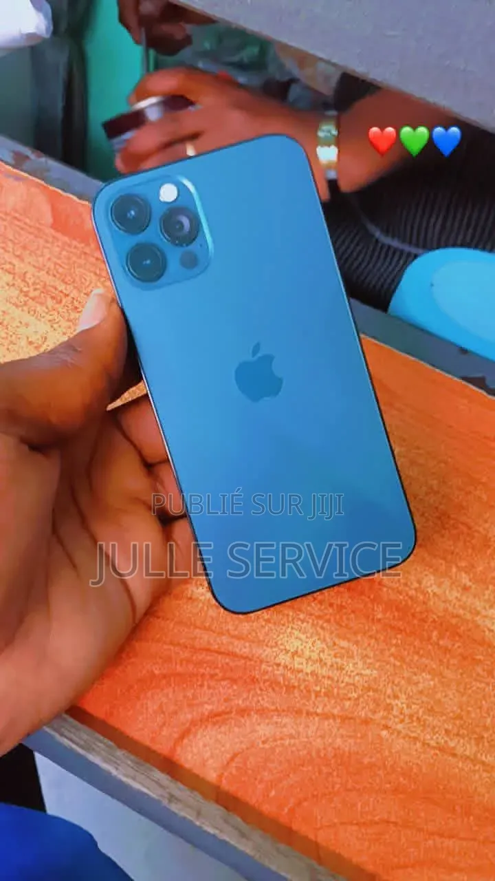 Nouveau Apple iPhone 12 Pro 512 GB Autre