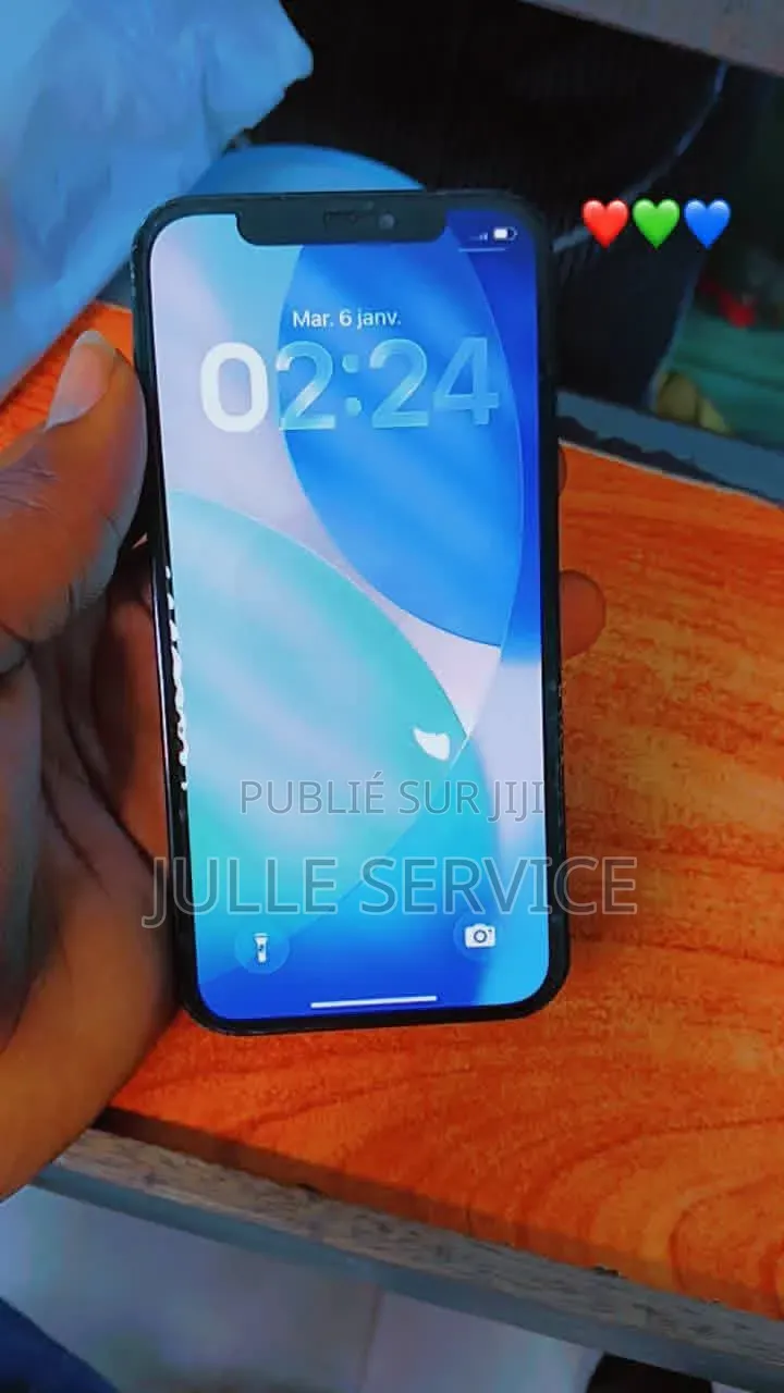 Nouveau Apple iPhone 12 Pro 512 GB Autre