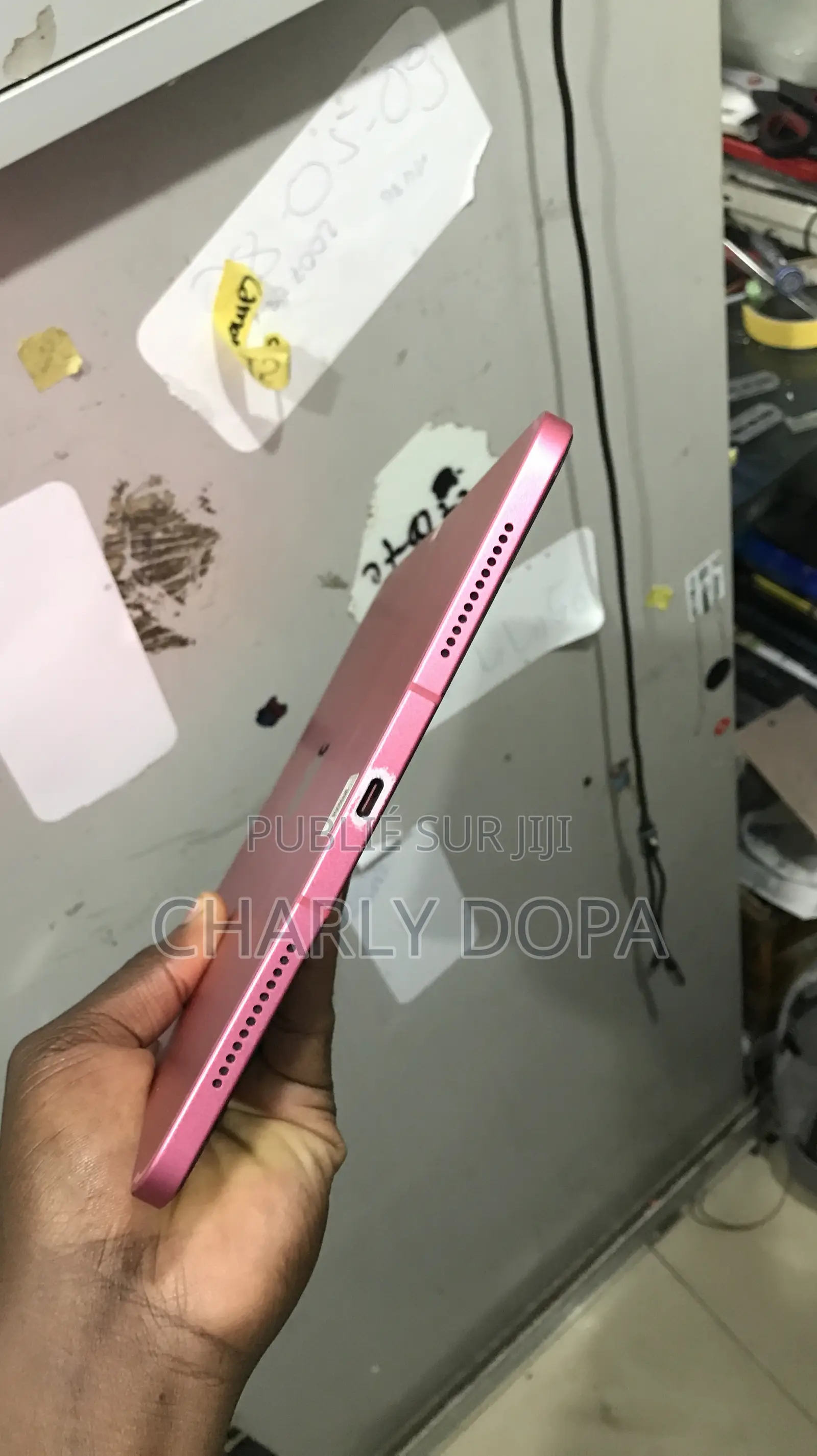 Apple iPad (2025) 64 GB Rose