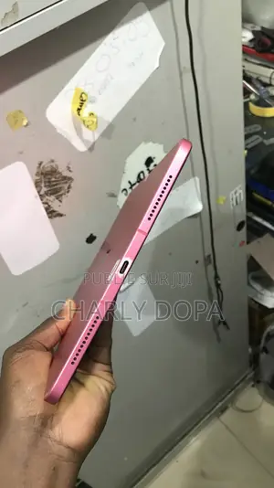Apple iPad (2025) 64 GB Rose