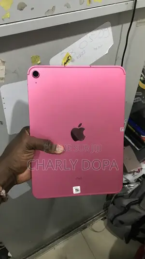 Apple iPad (2025) 64 GB Rose