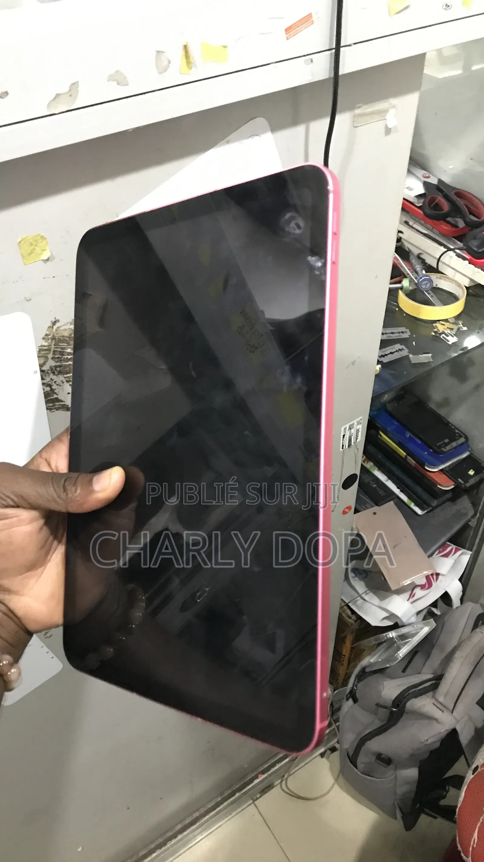 Apple iPad (2025) 64 GB Rose