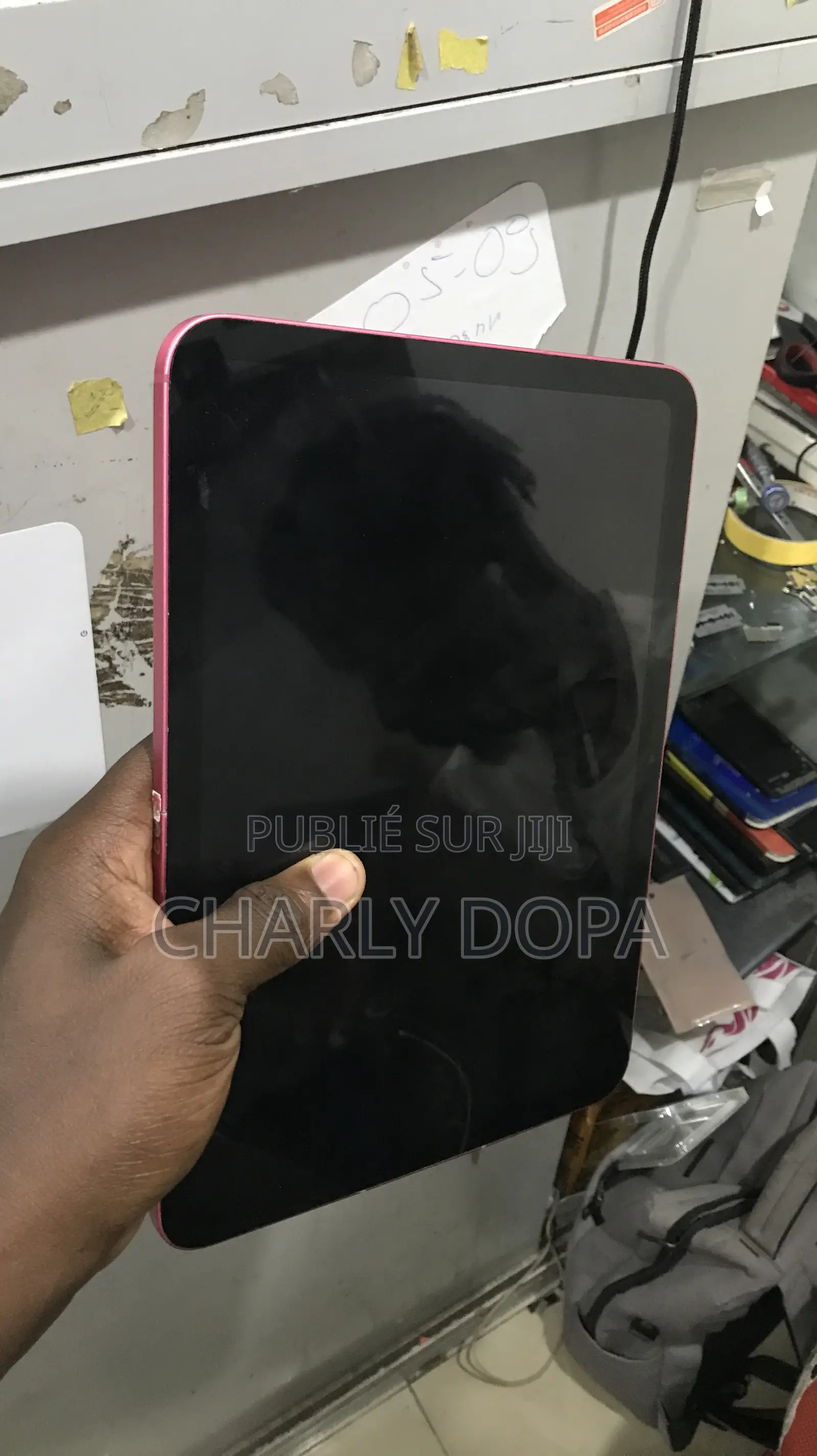 Apple iPad (2025) 64 GB Rose