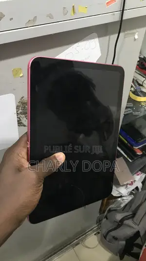Apple iPad (2025) 64 GB Rose