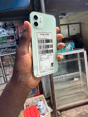 Apple iPhone 11 128 GB Vert