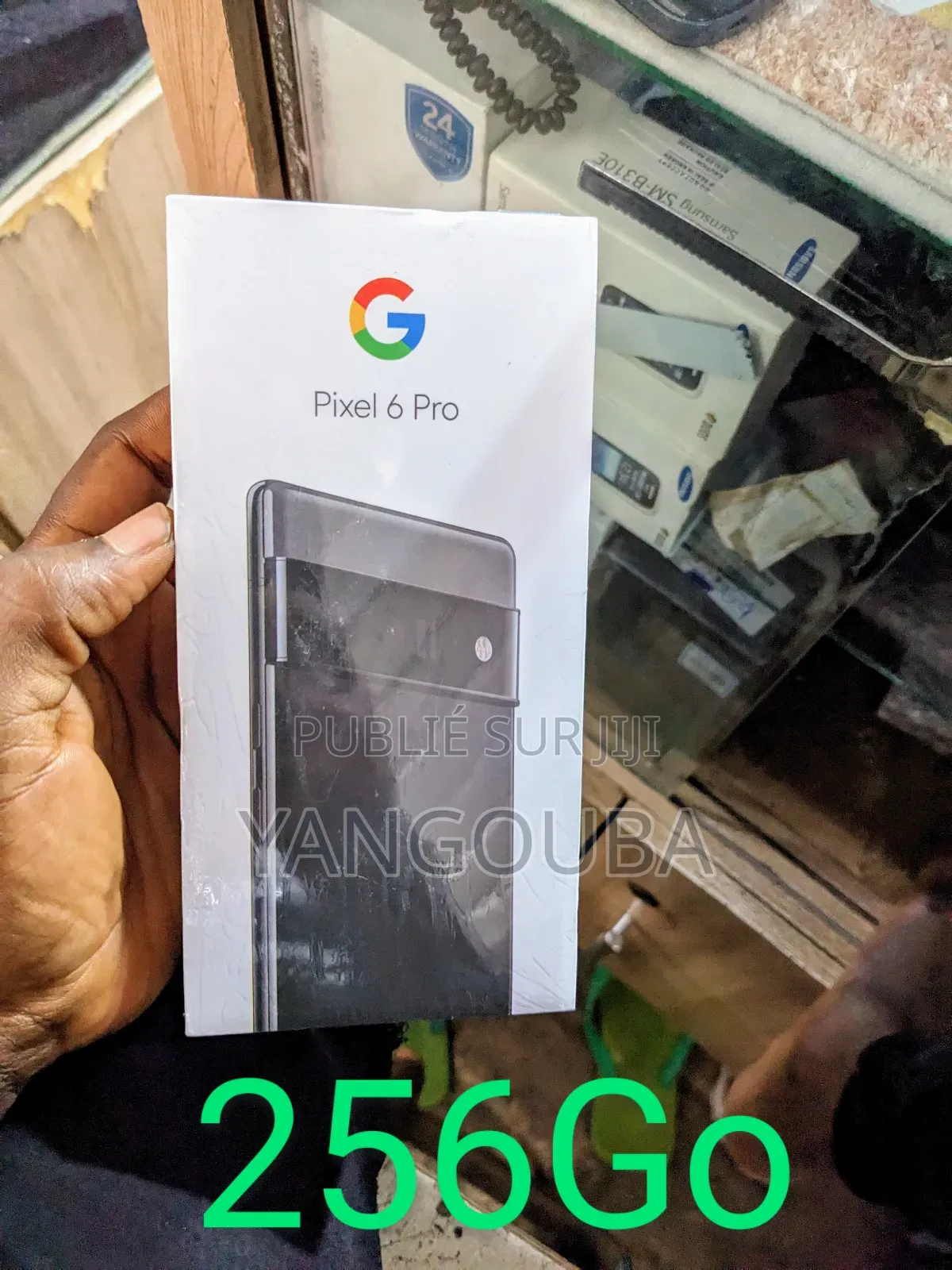 New Google Pixel 6 Pro 256 GB Autre