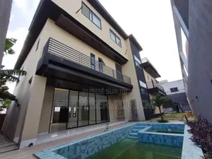 8chbre Duplex dans Ismaël Coulibaly, Bingerville à Vendre