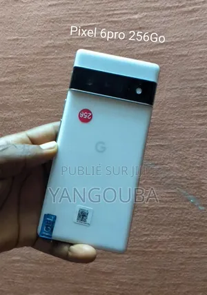 New Google Pixel 6 Pro 256 GB Autre