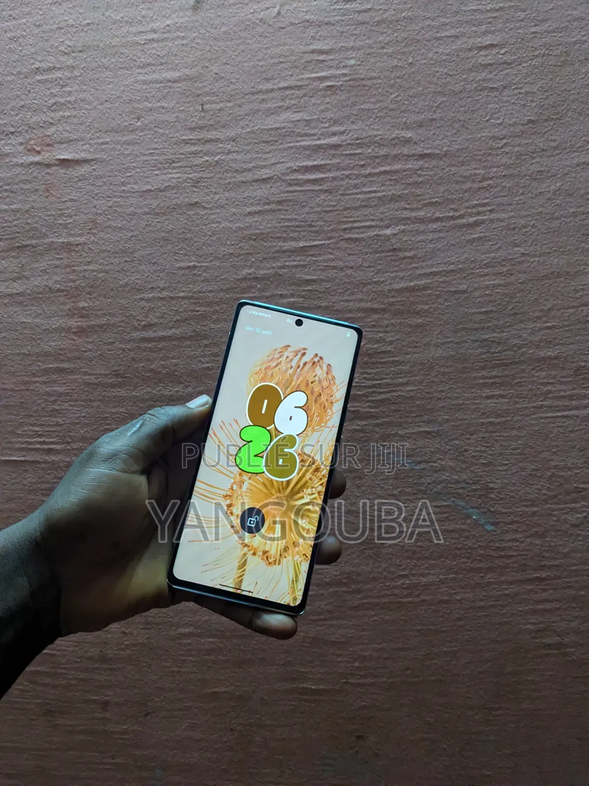 New Google Pixel 6 Pro 256 GB Autre