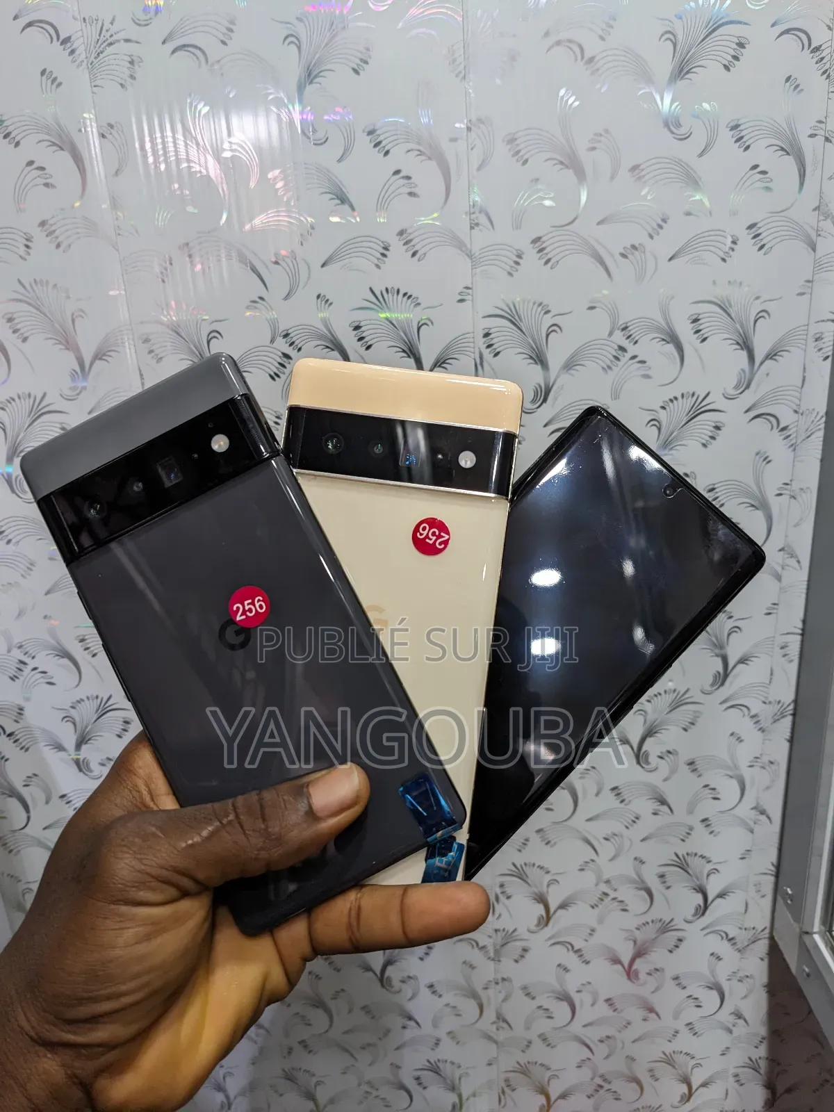 New Google Pixel 6 Pro 256 GB Autre