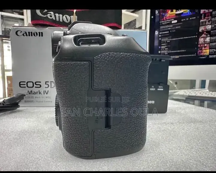 Canon Eos 5d Mark Iv Boitier Nu