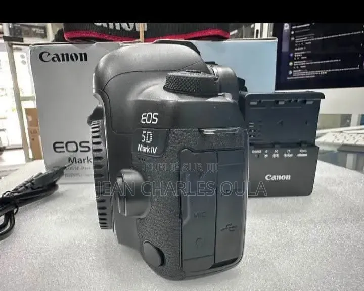 Canon Eos 5d Mark Iv Boitier Nu