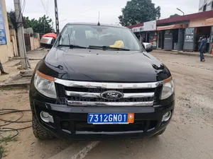 Ford Ranger Wildtrak 2014 Noir
