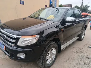 Ford Ranger Wildtrak 2014 Noir