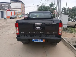 Ford Ranger Wildtrak 2014 Noir