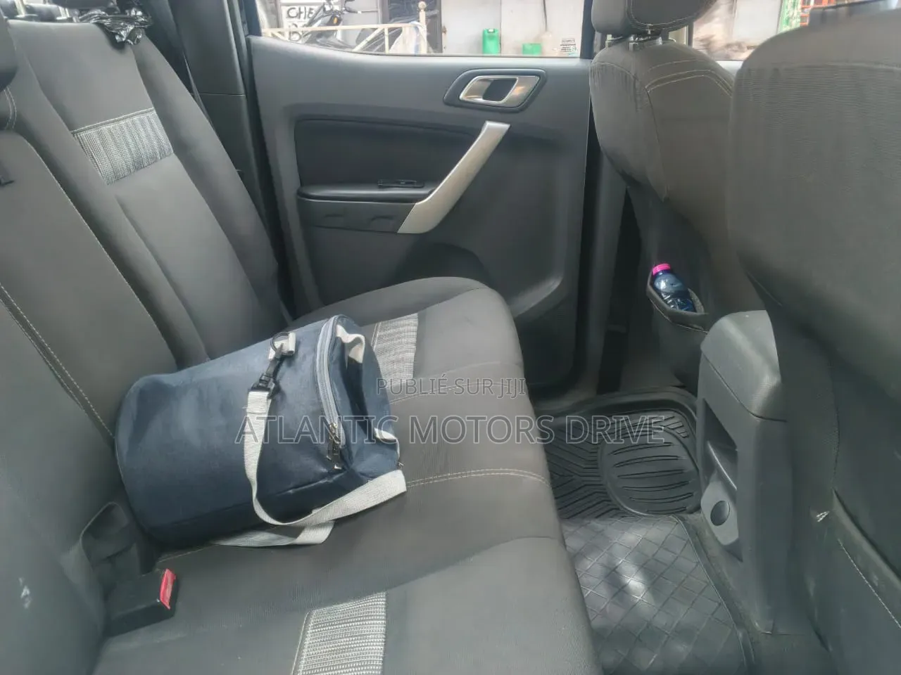 Ford Ranger Wildtrak 2014 Noir