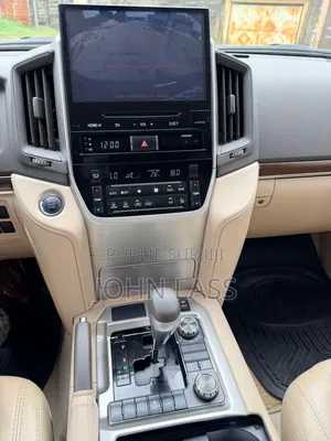 Toyota Land Cruiser 2021 Noir