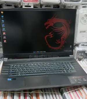 Ordinateur portable MSI CR460 32GB Intel Core i7 SSD 512GB