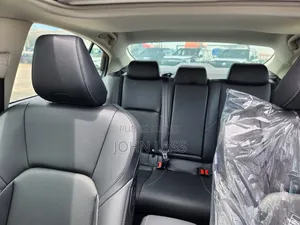 Nouveau Toyota Camry 2025 Noir