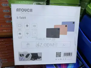 Nouveau Atouch A-tab8 512 GB Autre
