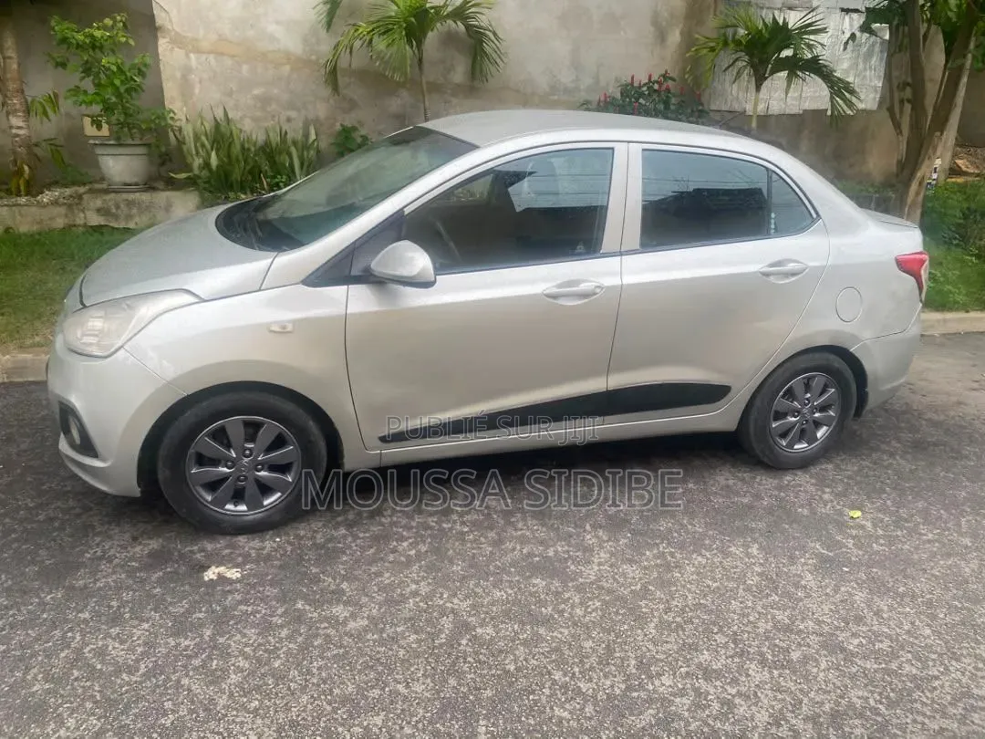 Hyundai I10 2016 Gris