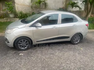 Hyundai I10 2016 Gris