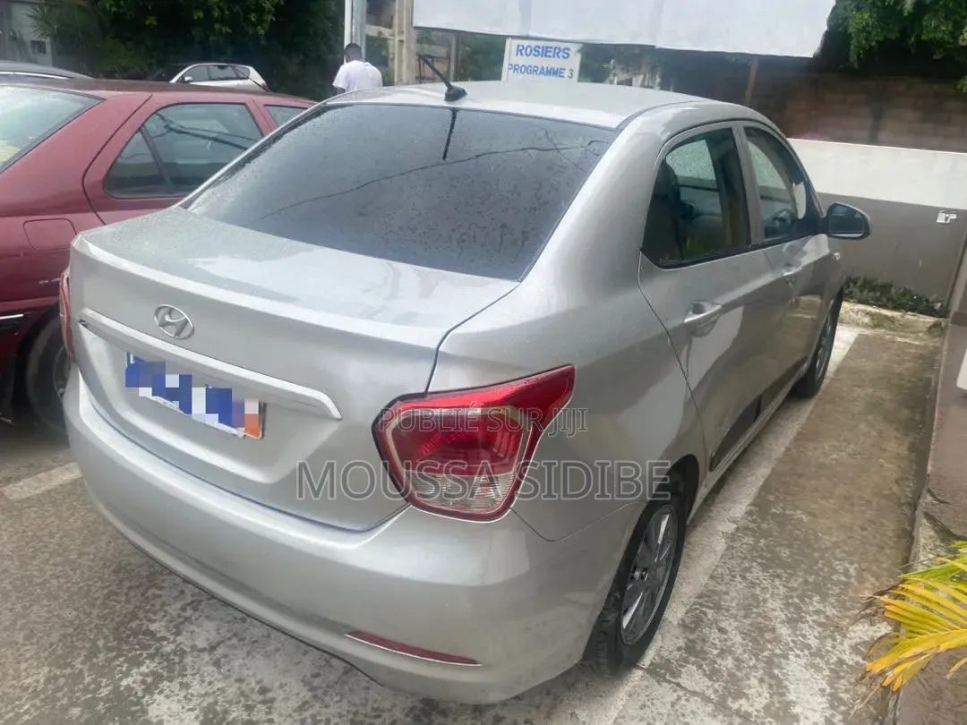 Hyundai I10 2016 Gris