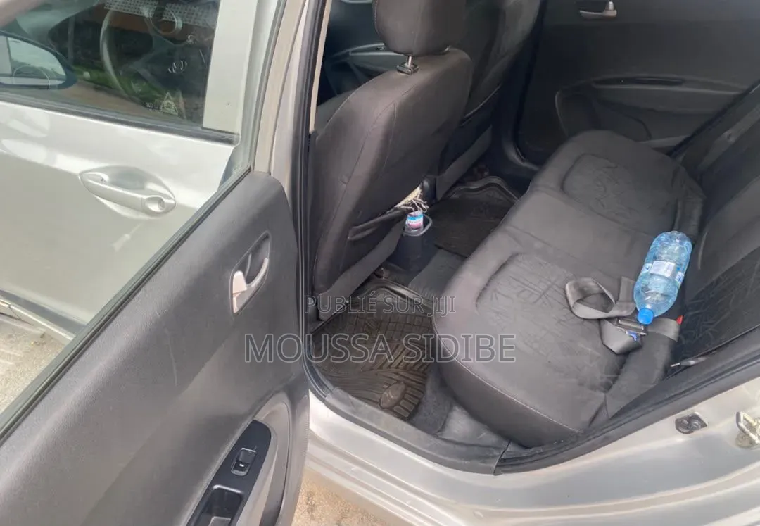 Hyundai I10 2016 Gris