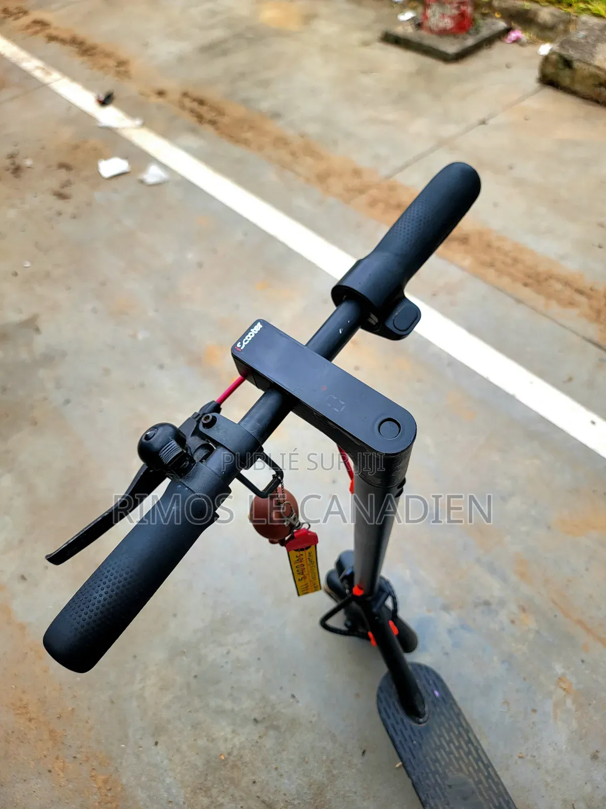 Trottinette Électrique