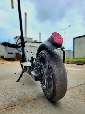 Trottinette Électrique