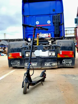 Trottinette Électrique