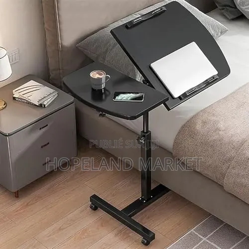Table d'Appoint Extensible