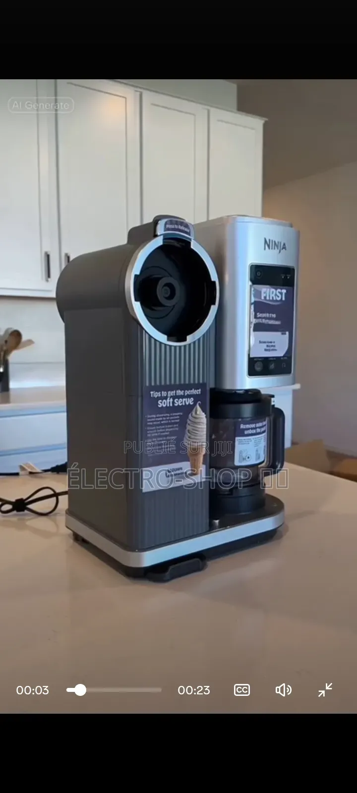 Machine À Slushy