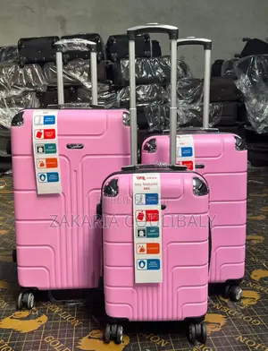 Valise De Bonne Qualité