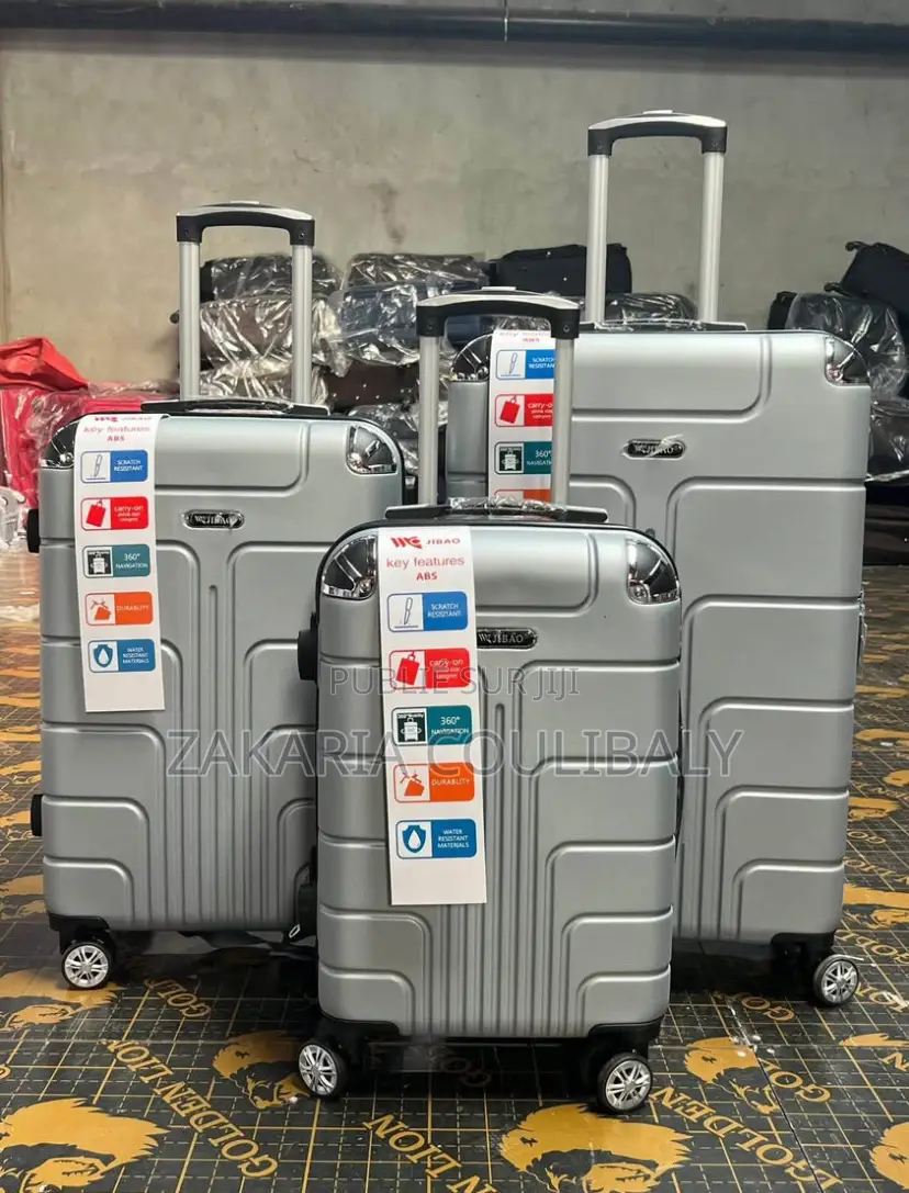 Valise De Bonne Qualité