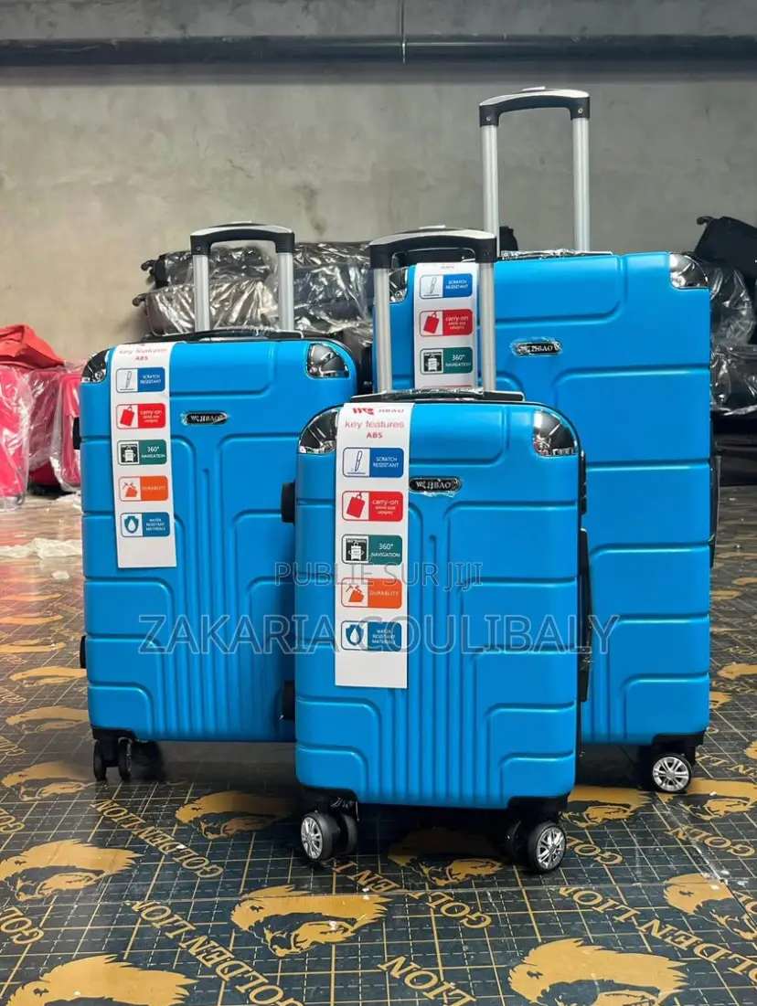 Valise De Bonne Qualité